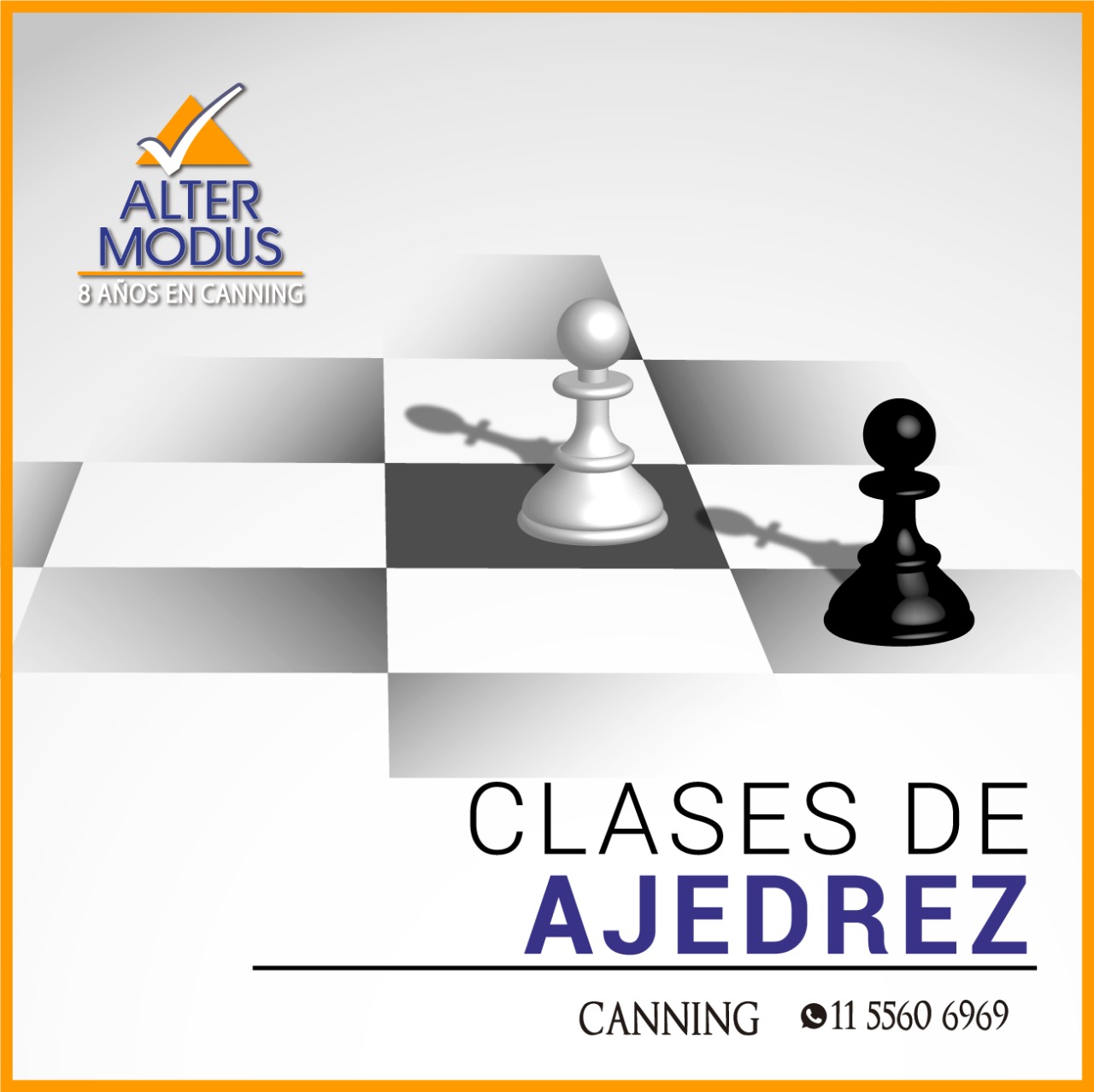 ajedrez