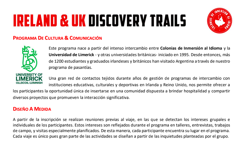 InformacionViaje